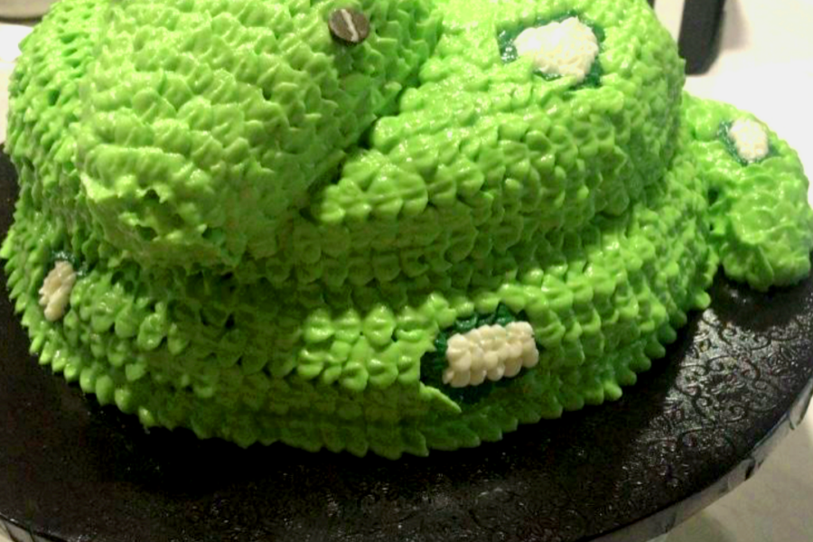 snake cakepng