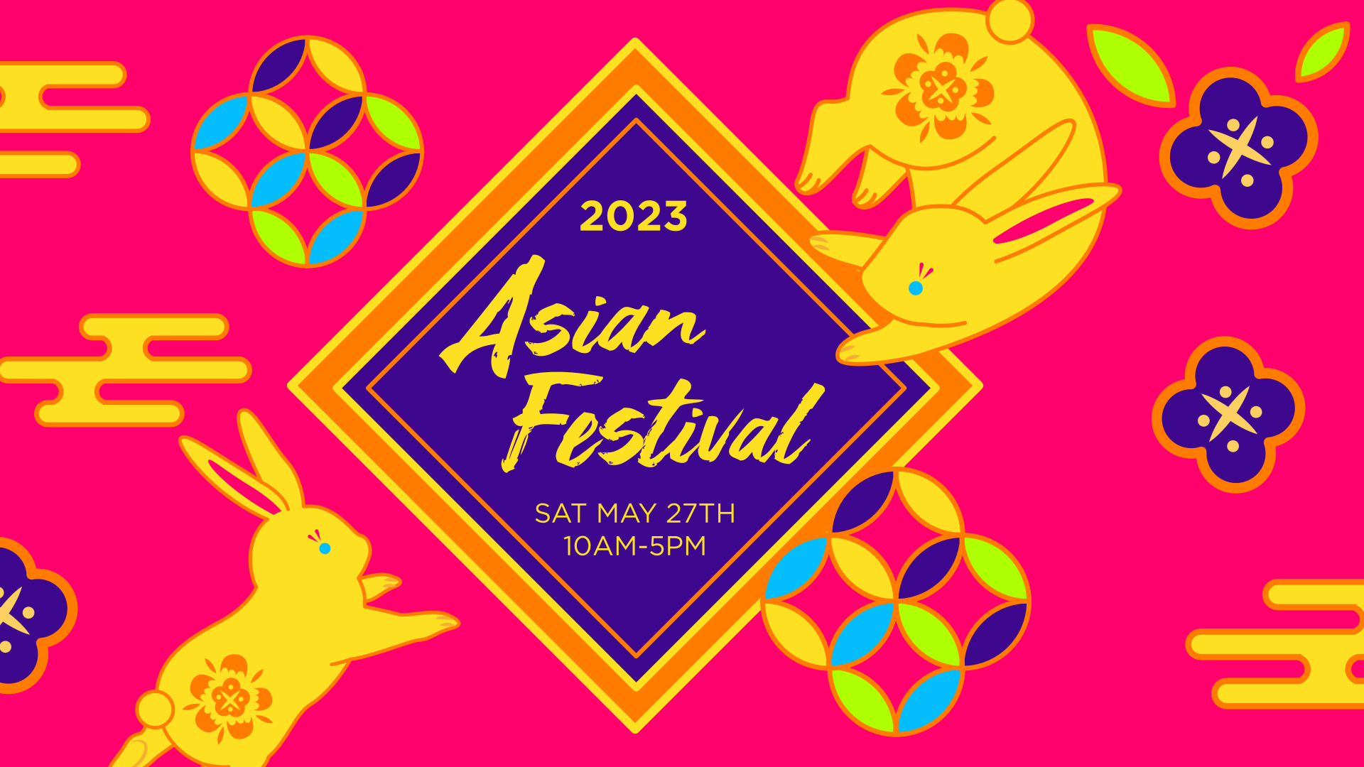 Once in a Wild’s UTSA 2023 Asian Festival Journey!