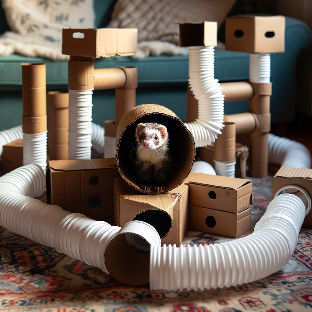 Creative Upcycling: Crafting Eco-Friendly Toys for Pets